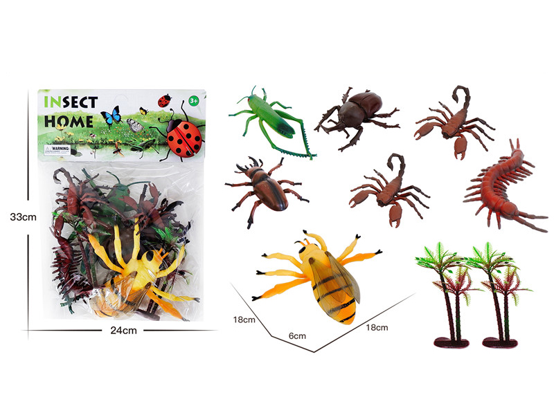 Insect Animal Set