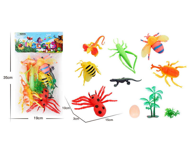 Insect Animal Set