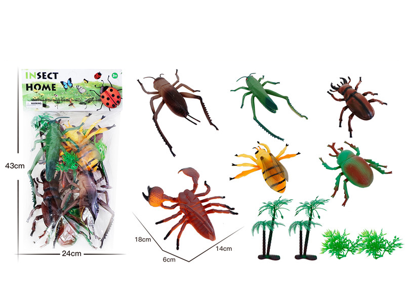 Insect Animal Set