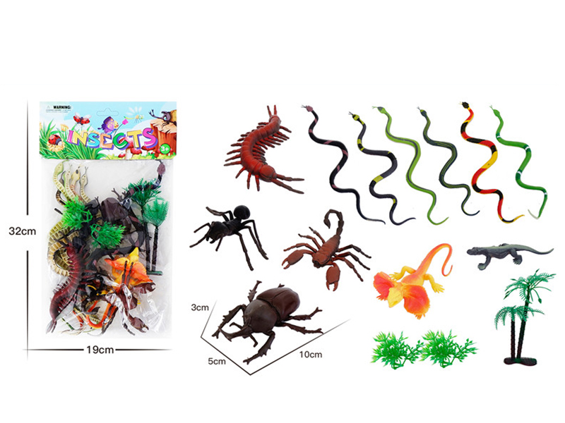 Insect Animal Set
