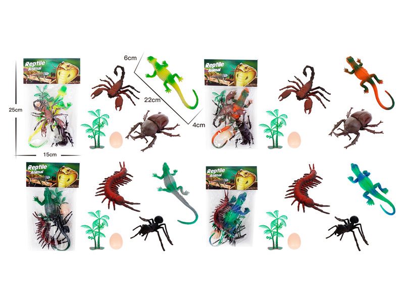 Insect Animal Set