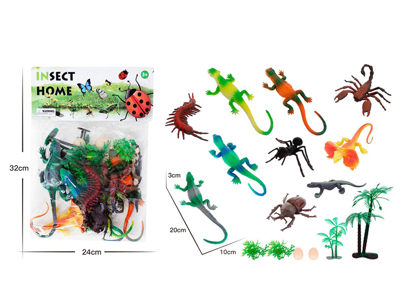 Insect Animal Set