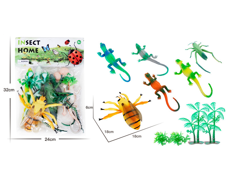 Insect Animal Set