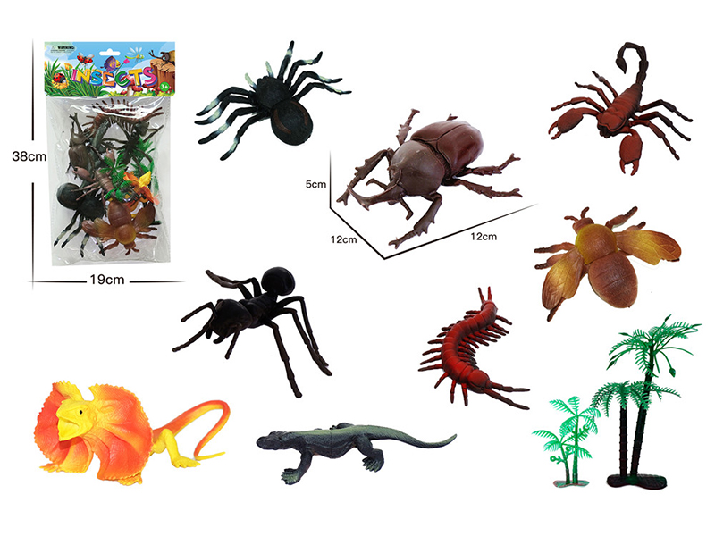 Insects Set