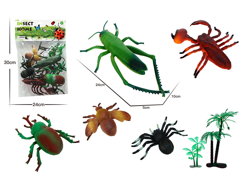 Insect Animal Set