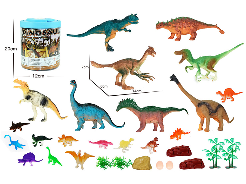 Dinosaurs Set