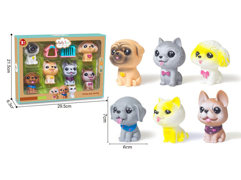 Vinyl Toy