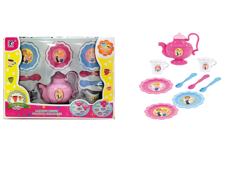 Princess Tea Set