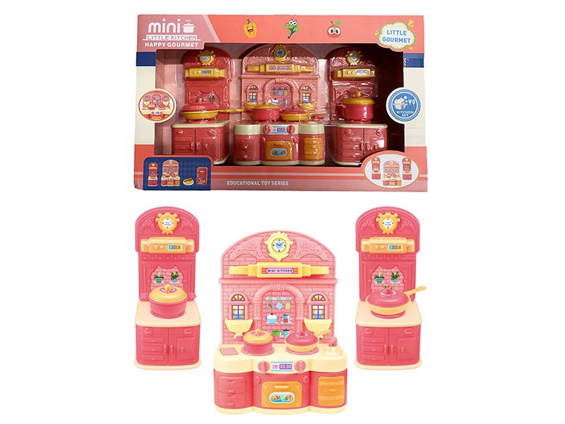 Kitchen Set