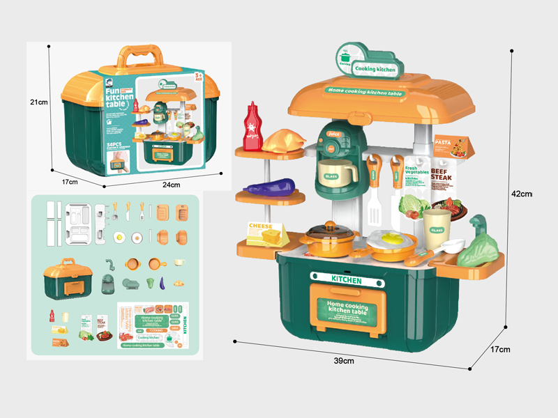 Tableware Suitcase