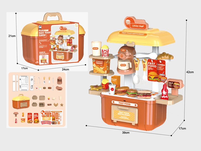 Hamburg Suitcase