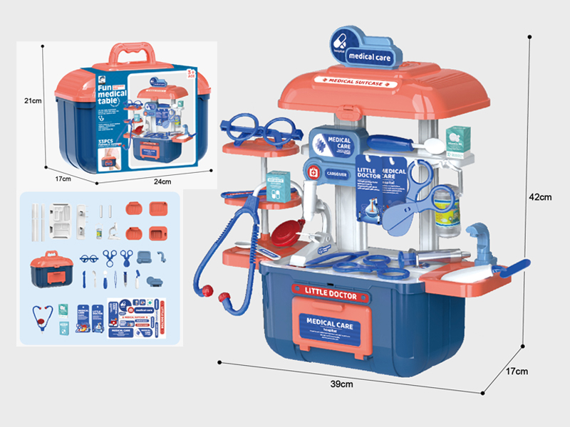 Medical Equipment Suitcase