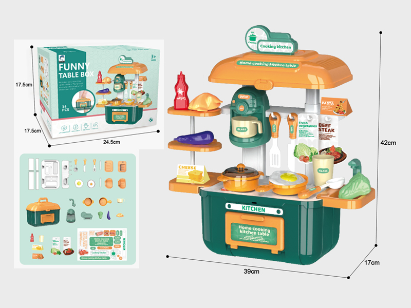 Tableware Suitcase