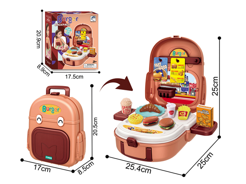 Hamburg Bag