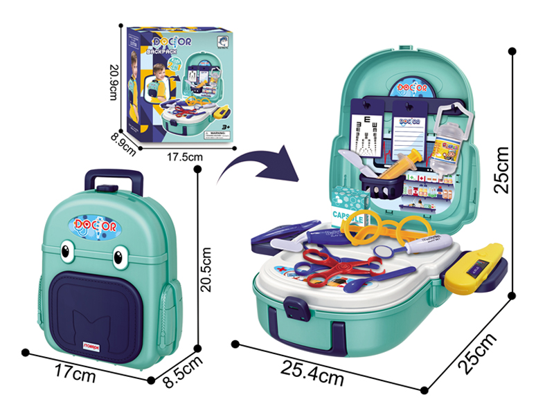 Medical Equipment Bag