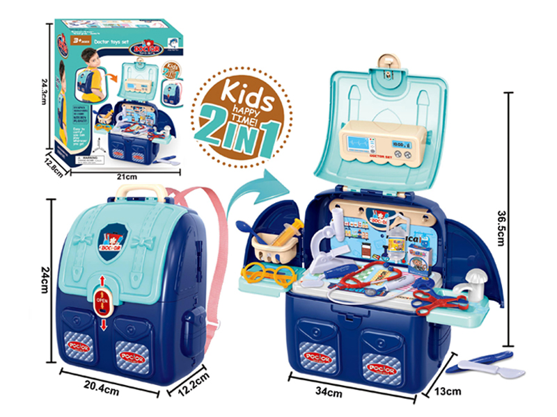 Medical Equipment Bag