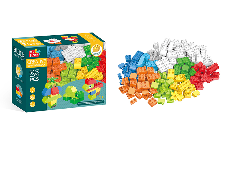 Building Blocks 25PCS