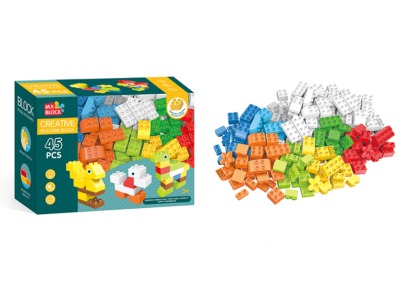 Building Blocks 45PCS