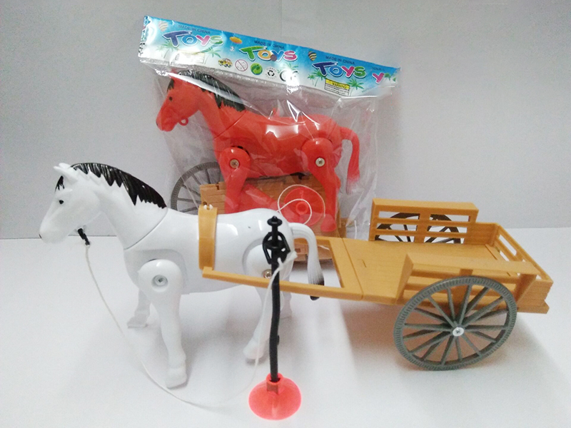 B/O Horse Trailer