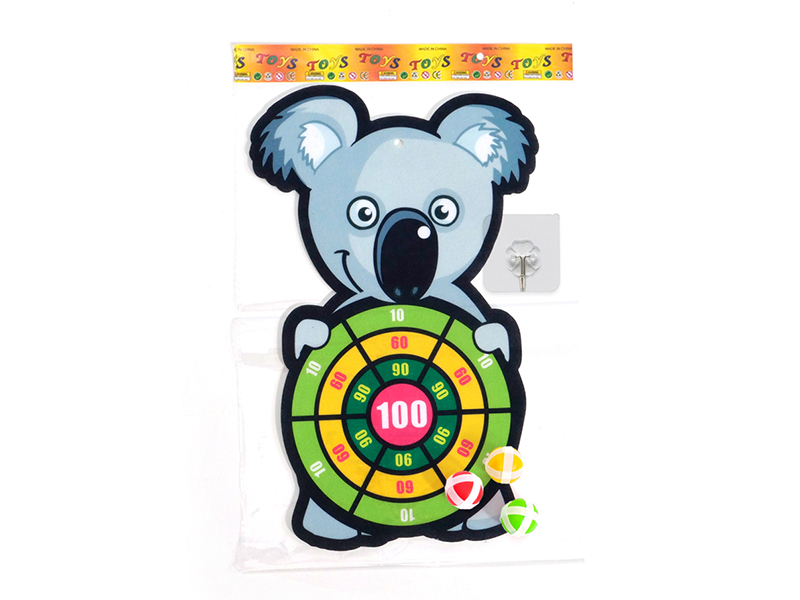 Velcro Dartboard