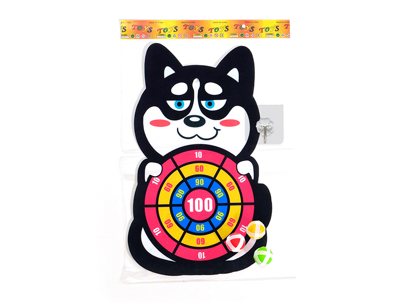 Velcro Dartboard