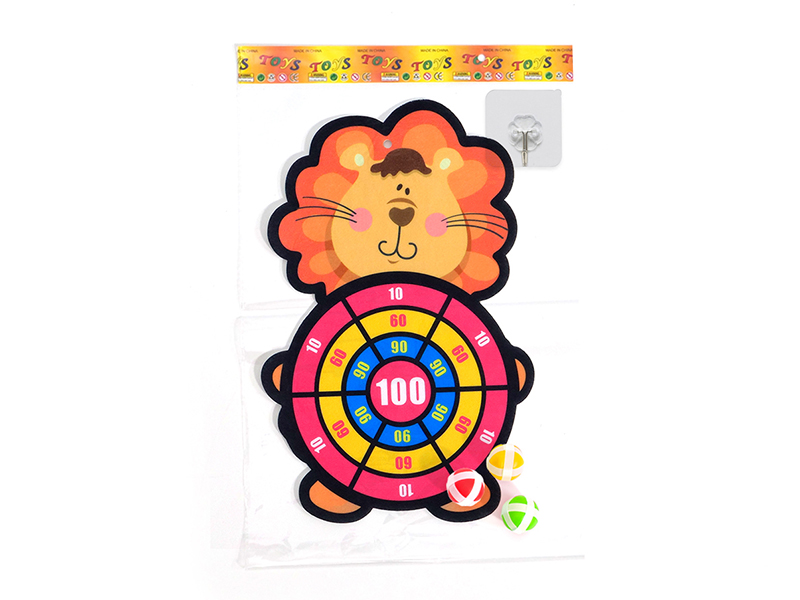 Velcro Dartboard