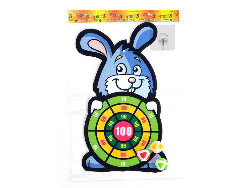Velcro Dartboard