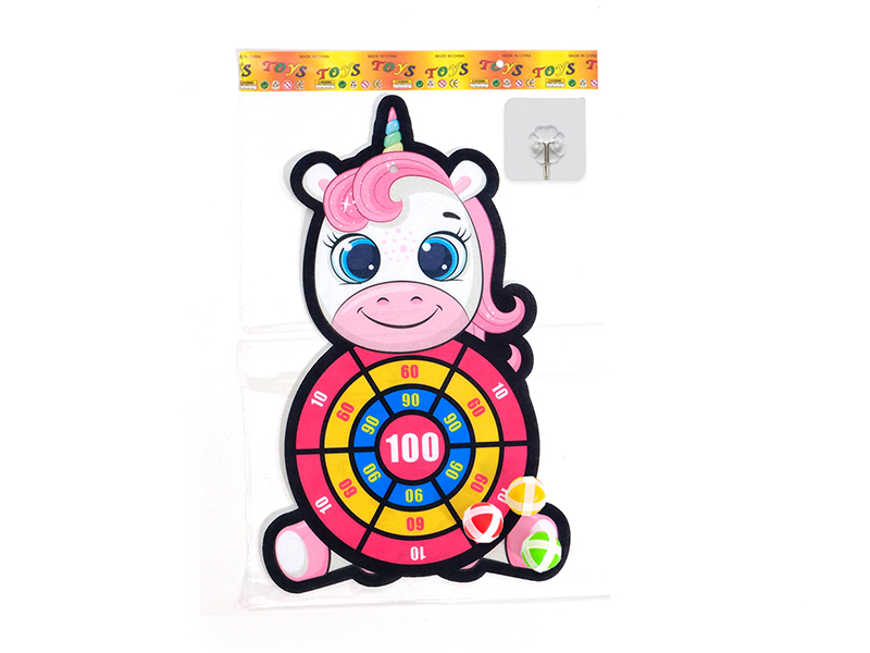 Velcro Dartboard