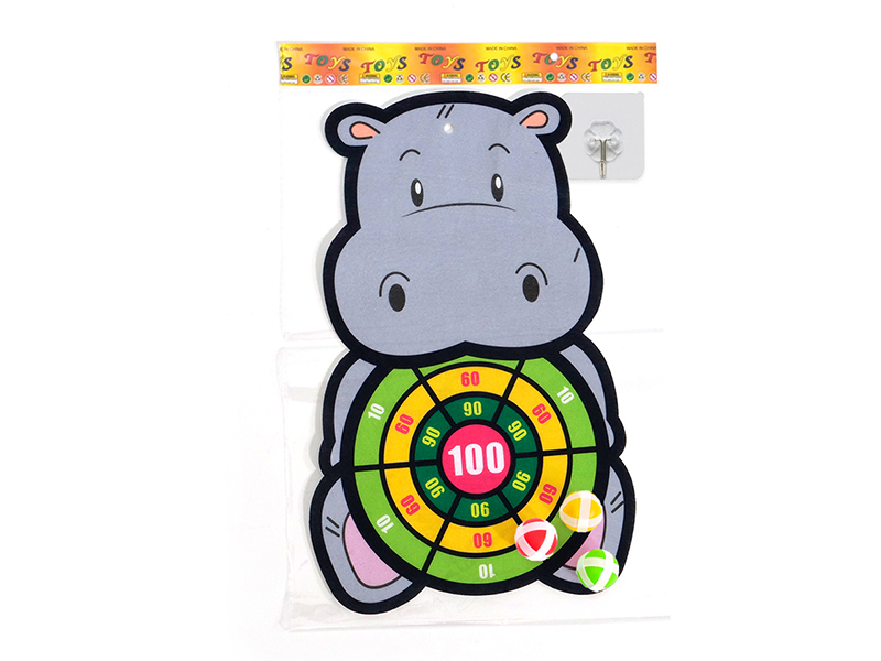 Velcro Dartboard