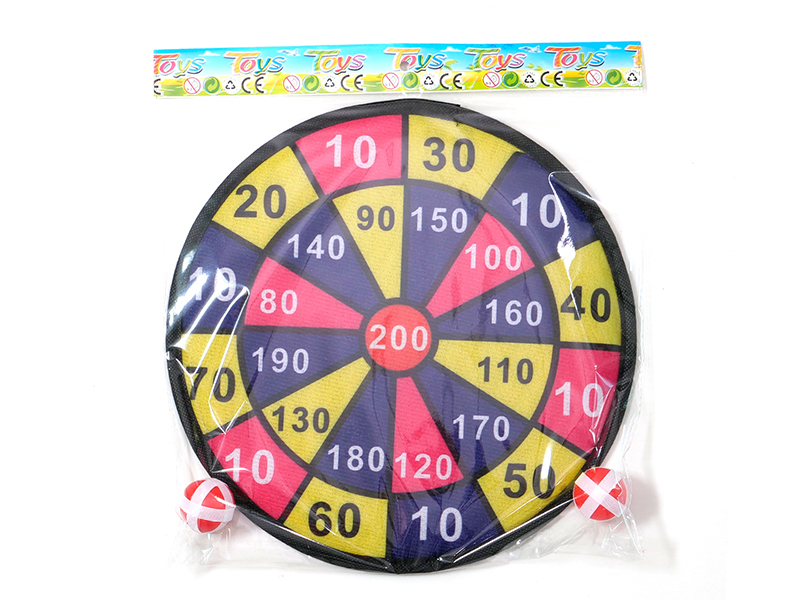 Velcro Dartboard