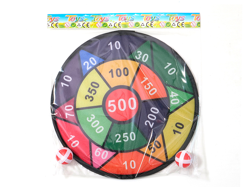Velcro Dartboard