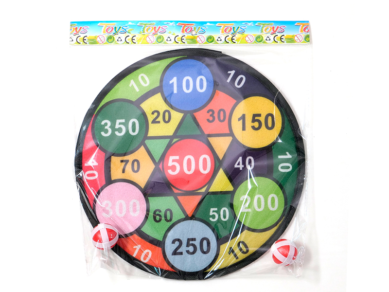 Velcro Dartboard