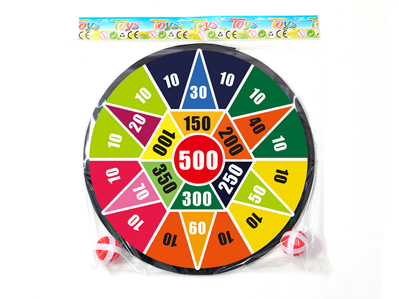 Velcro Dartboard