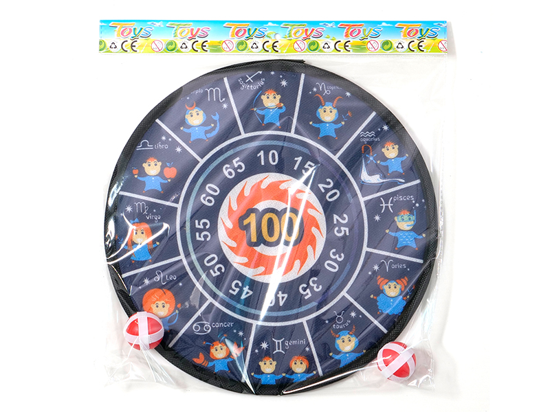 Velcro Dartboard