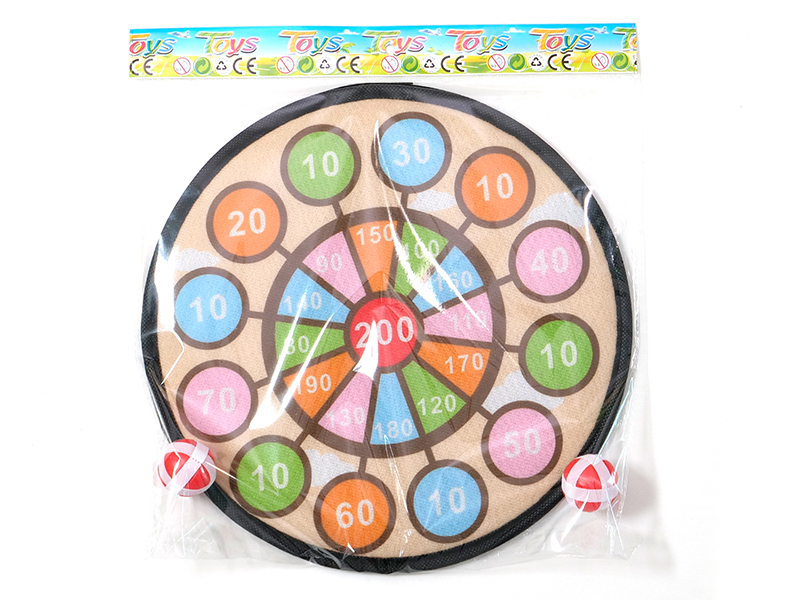 Velcro Dartboard