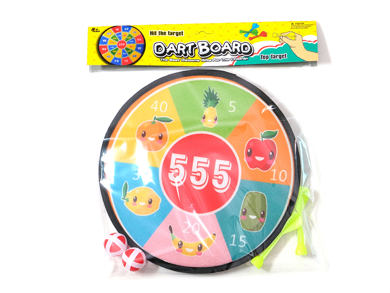 Velcro Dartboard