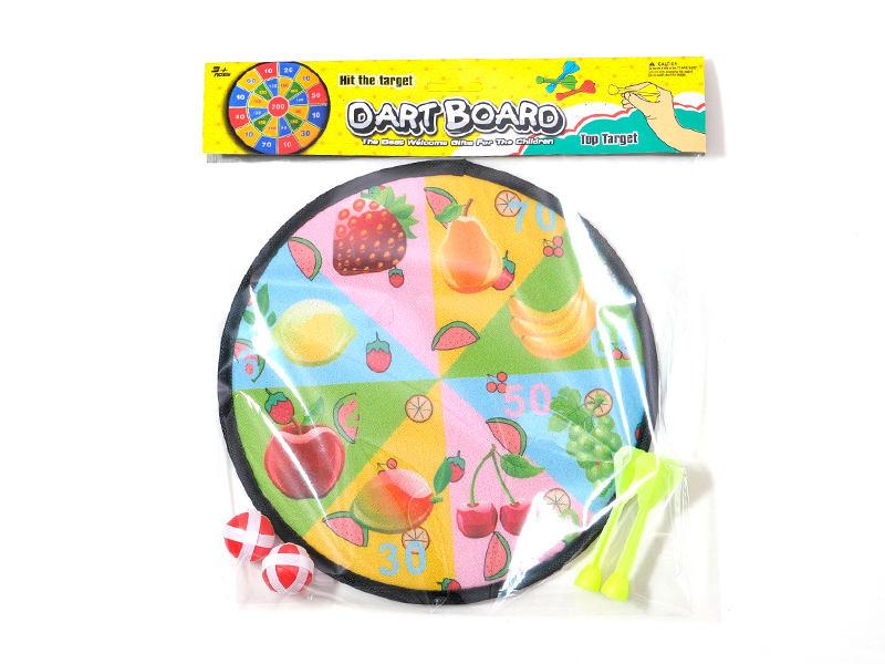 Velcro Dartboard