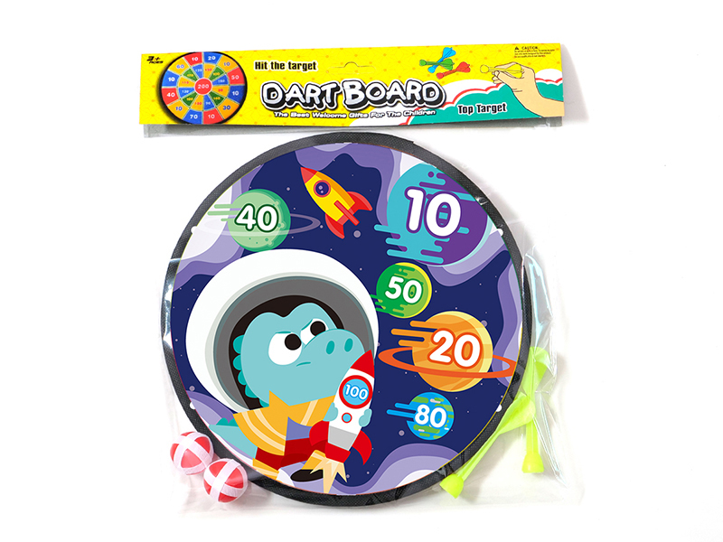 Velcro Dartboard