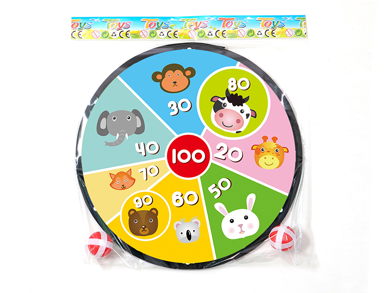 Velcro Dartboard