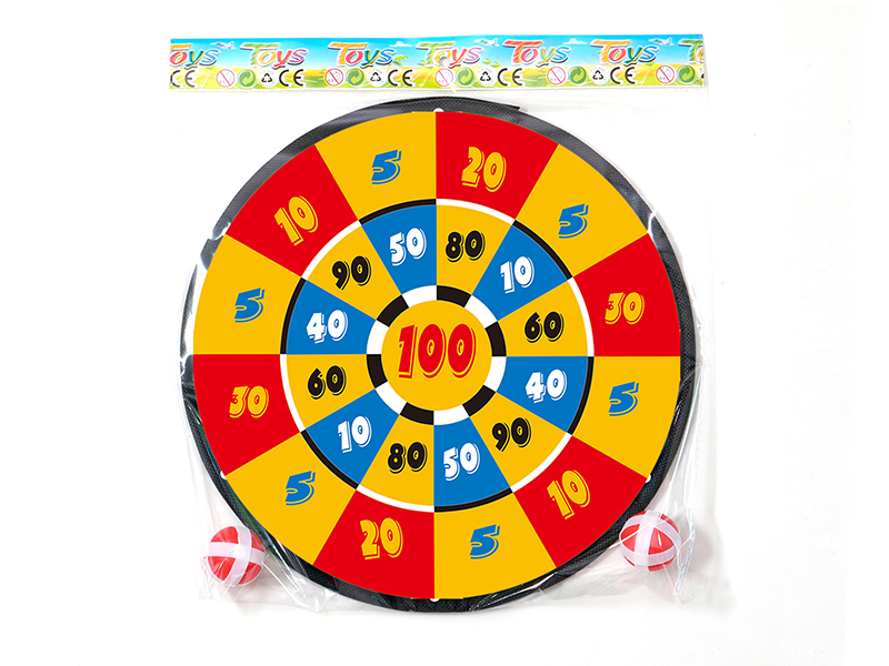 Velcro Dartboard