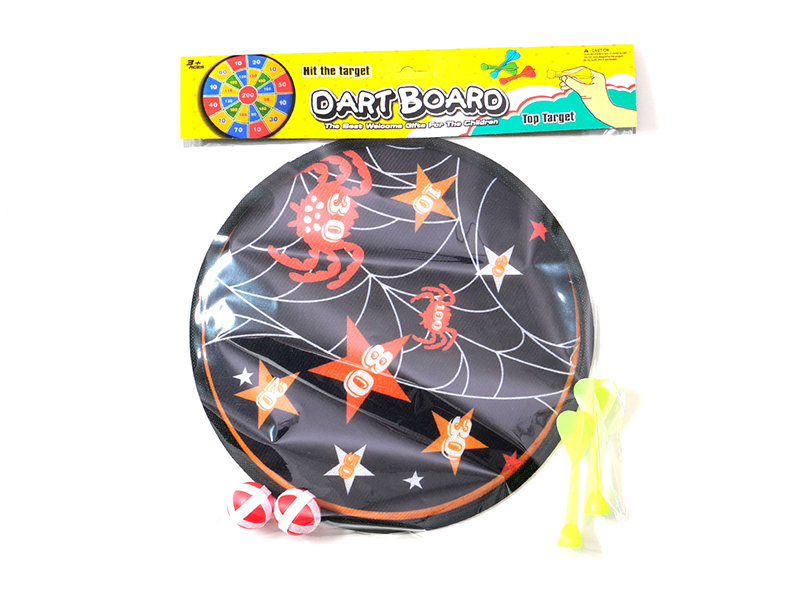 Velcro Dartboard