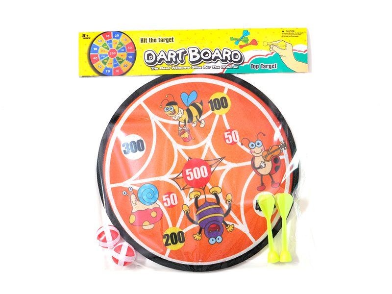 Velcro Dartboard