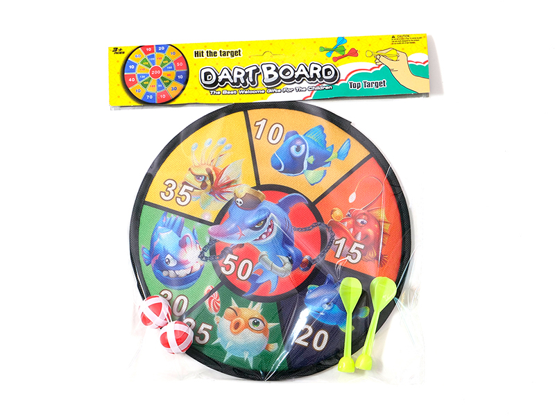 Velcro Dartboard