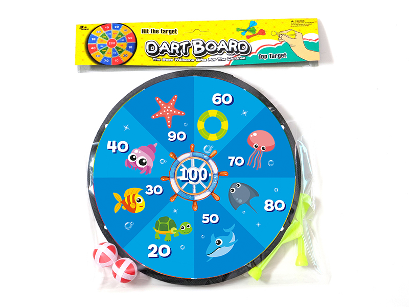 Velcro Dartboard