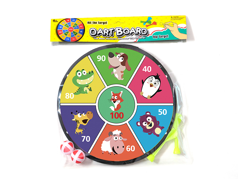 Velcro Dartboard