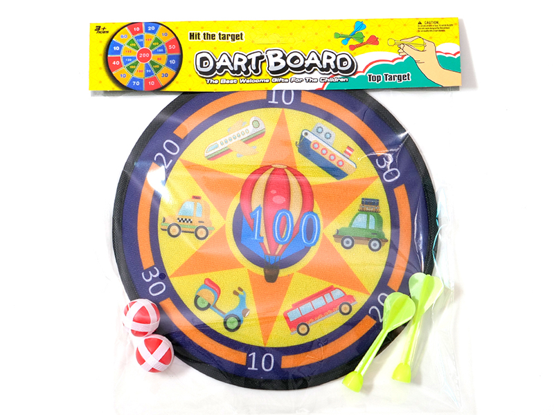 Velcro Dartboard