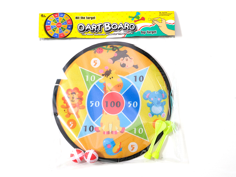 Velcro Dartboard