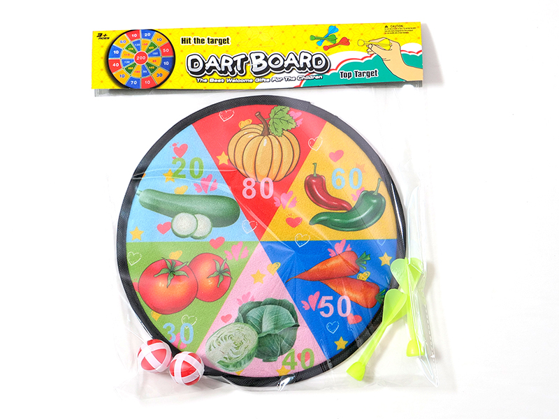 Velcro Dartboard