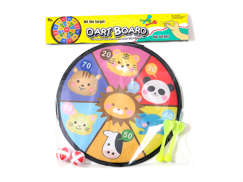Velcro Dartboard