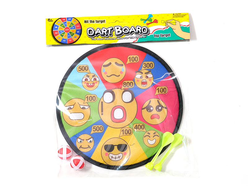 Velcro Dartboard